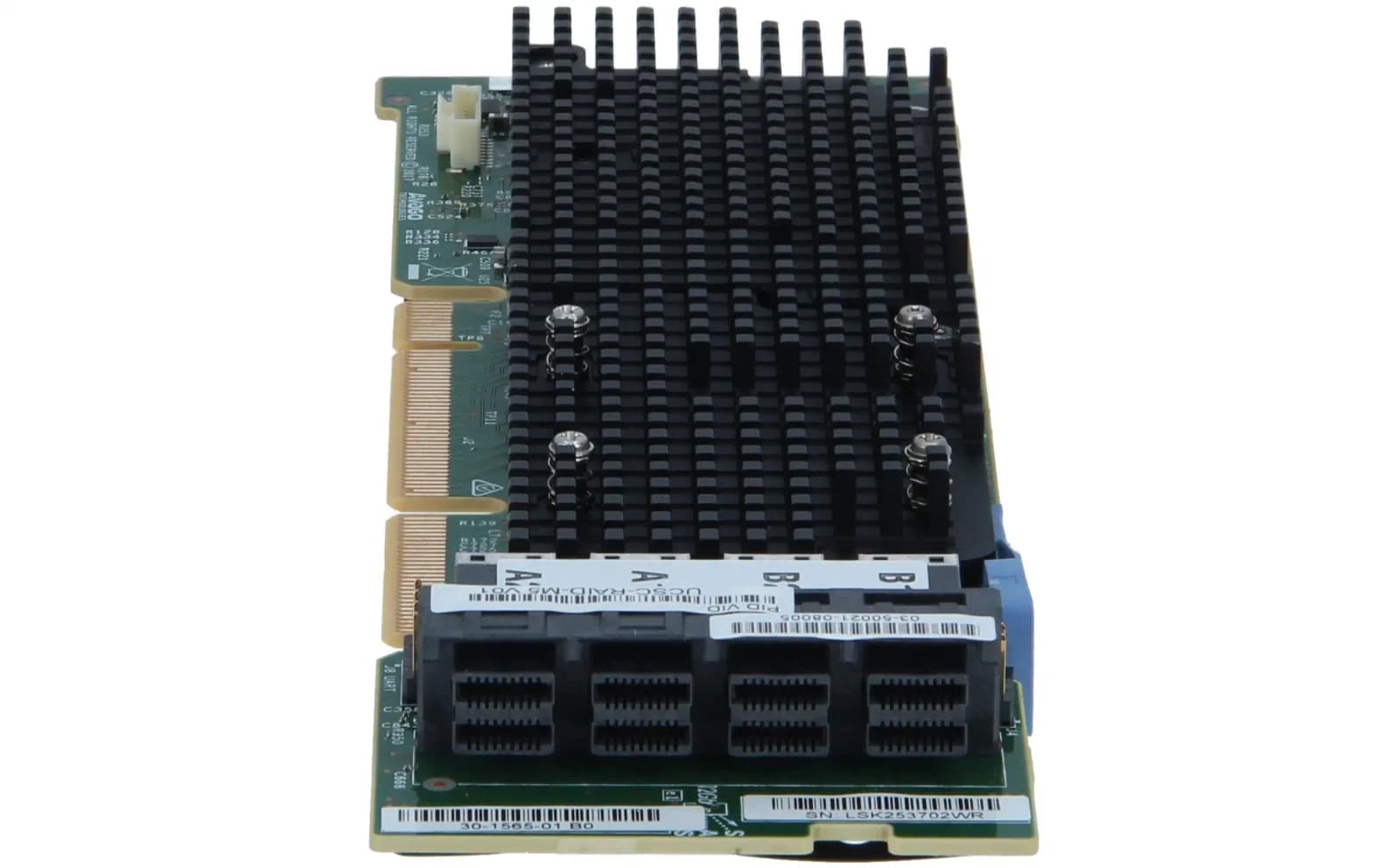 Cisco 12G SAS RAID Controller With 2GB FBWC (UCSC-RAID-M5)