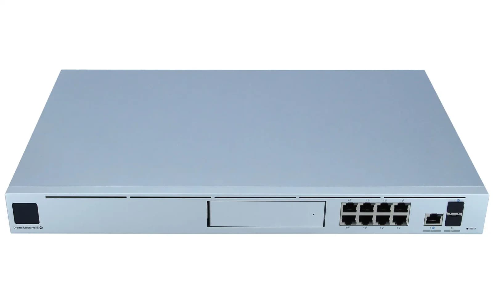 Ubiquiti UniFi Dream Machine Special Edition, Network management device, 10 GigE, 2.5 GigE, 1U, rack-mountable (UDM-SE)