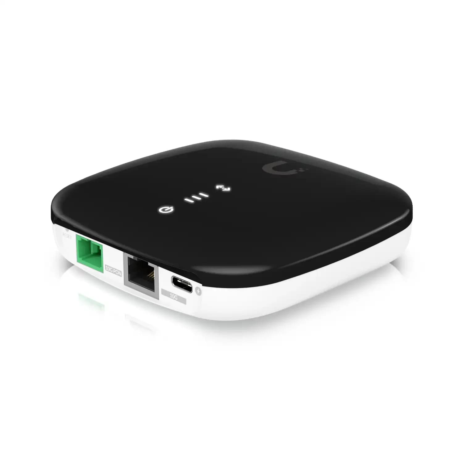 Ubiquiti Fiber XGS, 1 x XGS-PON port, 1 x 10GbE RJ45 LAN port, 20 km (UISP-FIBER-XGS)