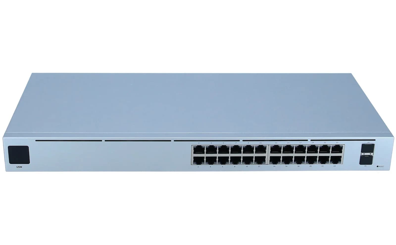 Ubiquiti UniFi Switch USW-24, Switch, managed, 24 x 10/100/1000 + 2 x Gigabit SFP (USW-24)