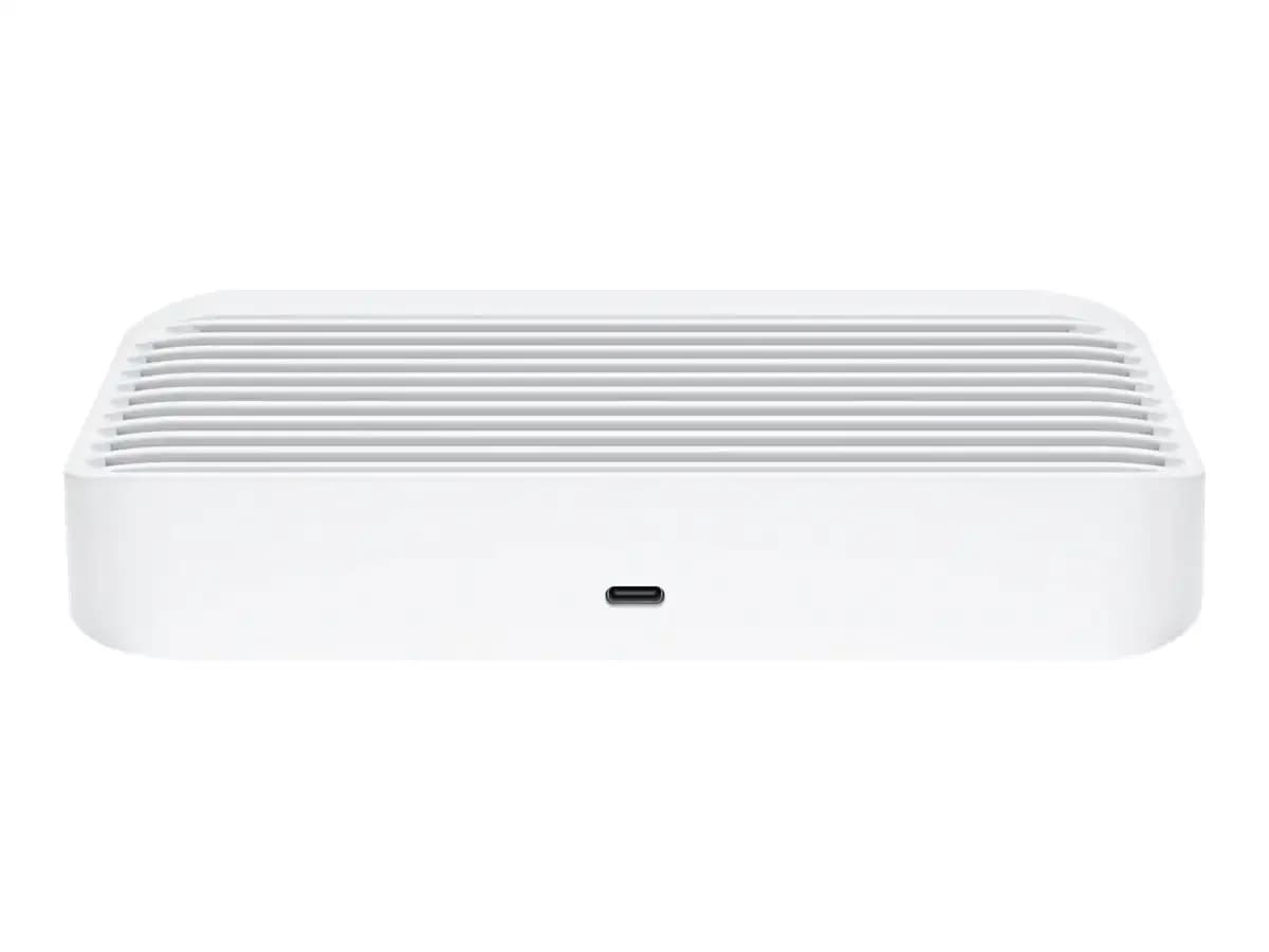 Ubiquiti USW Flex XG, Switch, Managed, 4 x 100/1000/2.5G/5G/10GBase-T + 1 x 10/100/1000 (PoE+), desktop, PoE+ (USW-FLEX-XG)