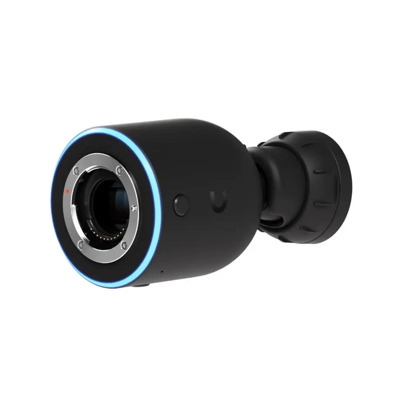 Ubiquiti UniFi AI DSLR, Network surveillance camera, bullet, outdoor, indoor, weatherproof, colour (Day&Night), 10 MP, 3840 x 2160, 4K, M43 (UVC-AI-DSLR)