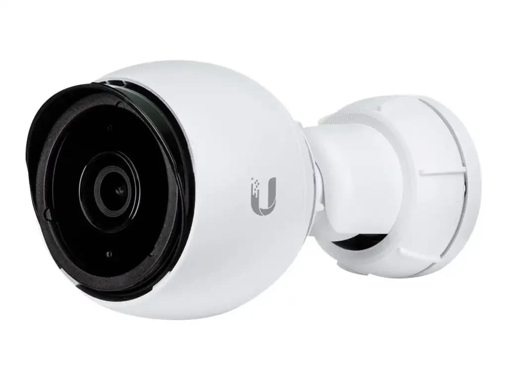 Ubiquiti UniFi UVC-G4-BULLET, Network surveillance camera, outdoor, indoor, weatherproof, colour (Day&Night), 4 MP, 1440p, audio, GbE, (UVC-G4-BULLET)