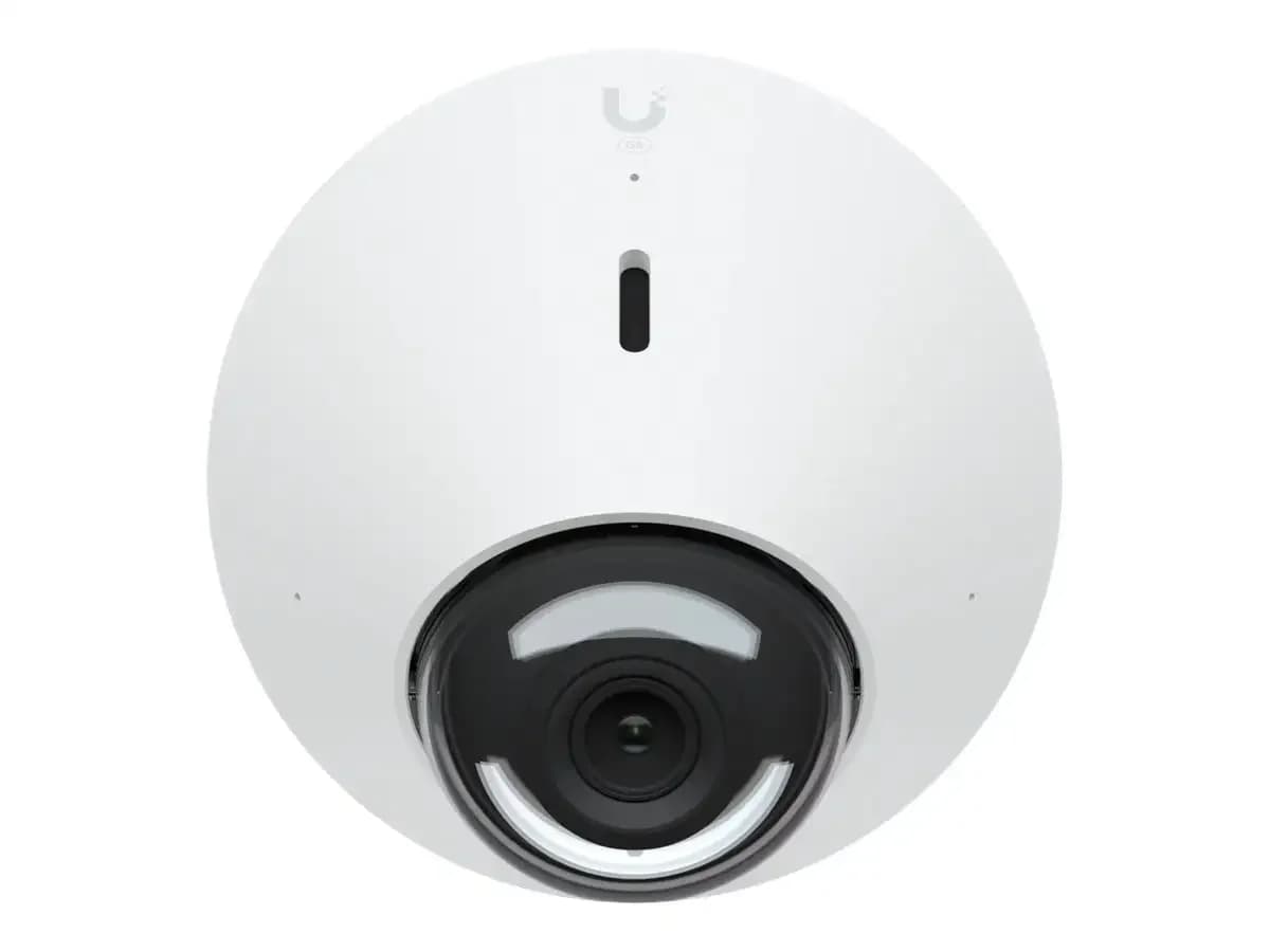 Ubiquiti UniFi Protect G5, Network surveillance camera, dome, vandal / weatherproof, colour (Day&Night), 5 MP, 2688 x 1512, 2K, fixed focal (UVC-G5-DOME)