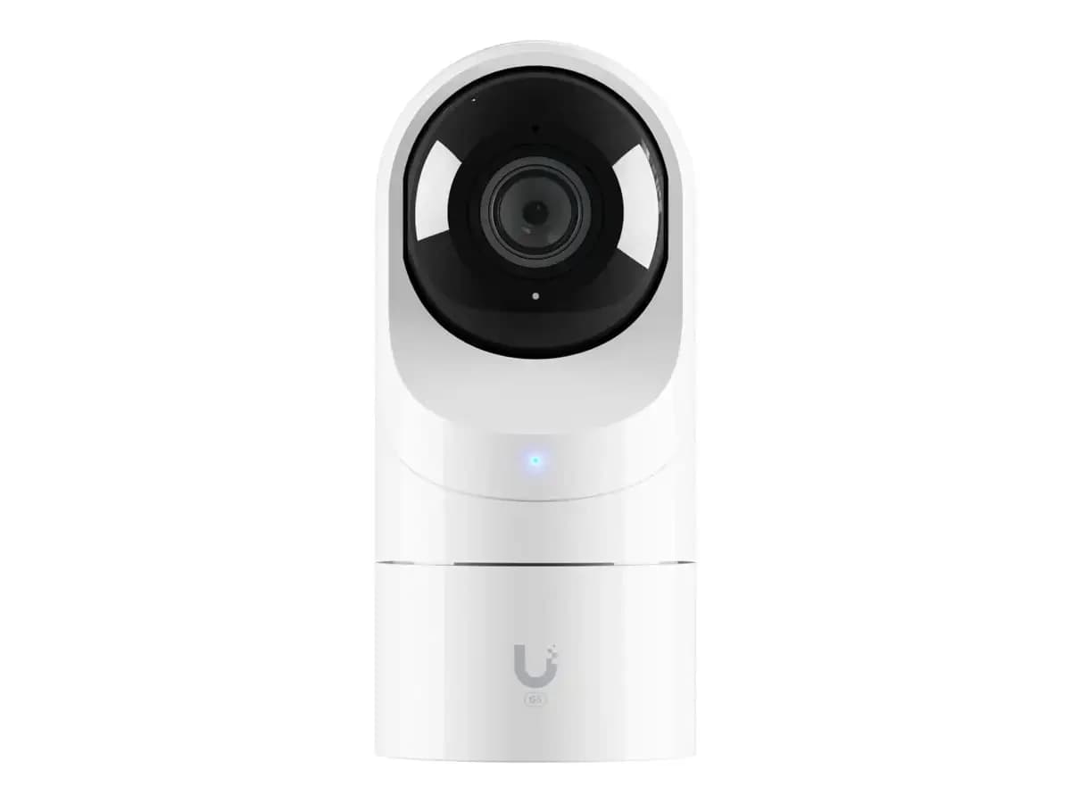 Ubiquiti UniFi G5 Flex, Network surveillance camera, outdoor, indoor, weatherproof, colour (Day&Night), 5 MP, 2688 x 1512, 2K, audio, wired (UVC-G5-FLEX)