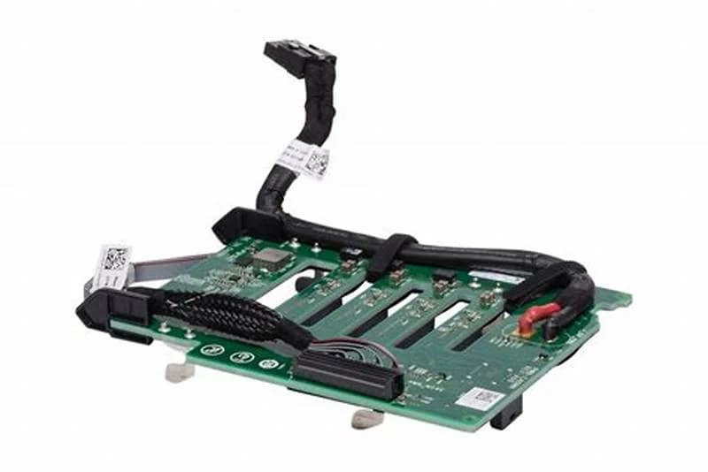Dell SAS-Backplane 4x 2,5'' Po (V2PDX)