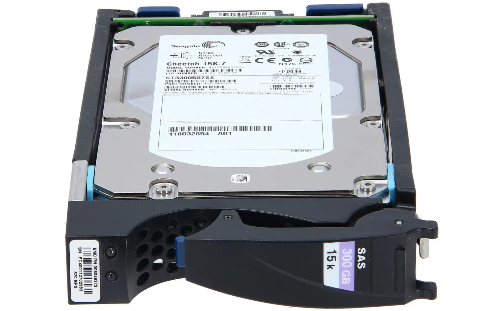 Сервер aksesuarı EMC V3-VS15-300 (V3-VS15-300)