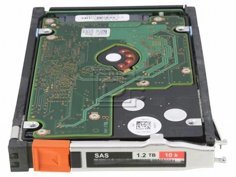 EMC VNX 1.2TB 10K SAS 25X2.5 DPE/DAE (V4-2S10-012)