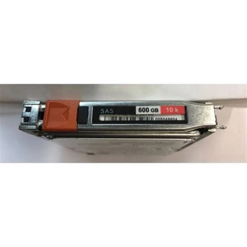 EMC VNX 600GB 10K SAS 25X2.5 DPE/DAE (V4-2S10-600)