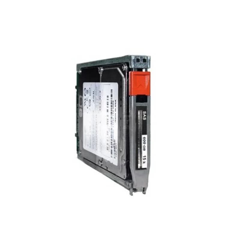 EMC VNX2 600GB 15K SAS 25X2.5 DPE/DAE (V4-2S15-600)