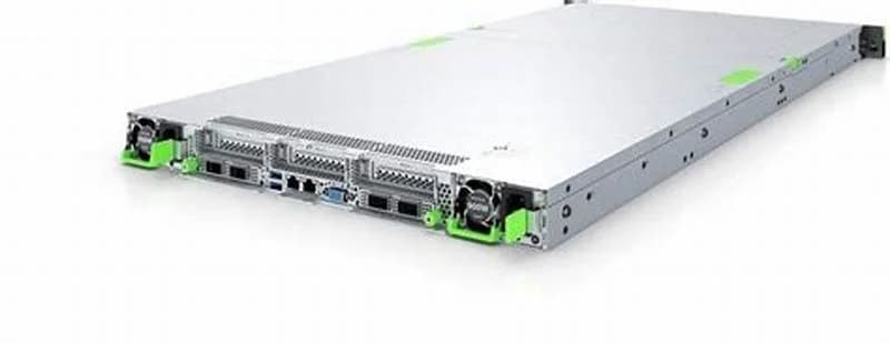 Fujitsu PRIMERGY RX2530 M7 8 SFF, Сервер, rack-mountable, 1U, 2-way, 1 x Xeon Gold 5415+ / 2.9 GHz, RAM 32 GB, SATA, hot-swap 8 x 2.5" (VFYR2537SC350IN)