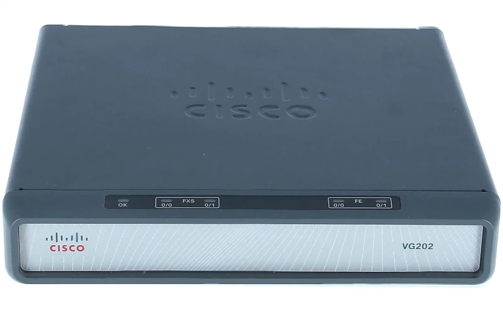 Cisco VG202 Analog Voice Gateway (VG202)