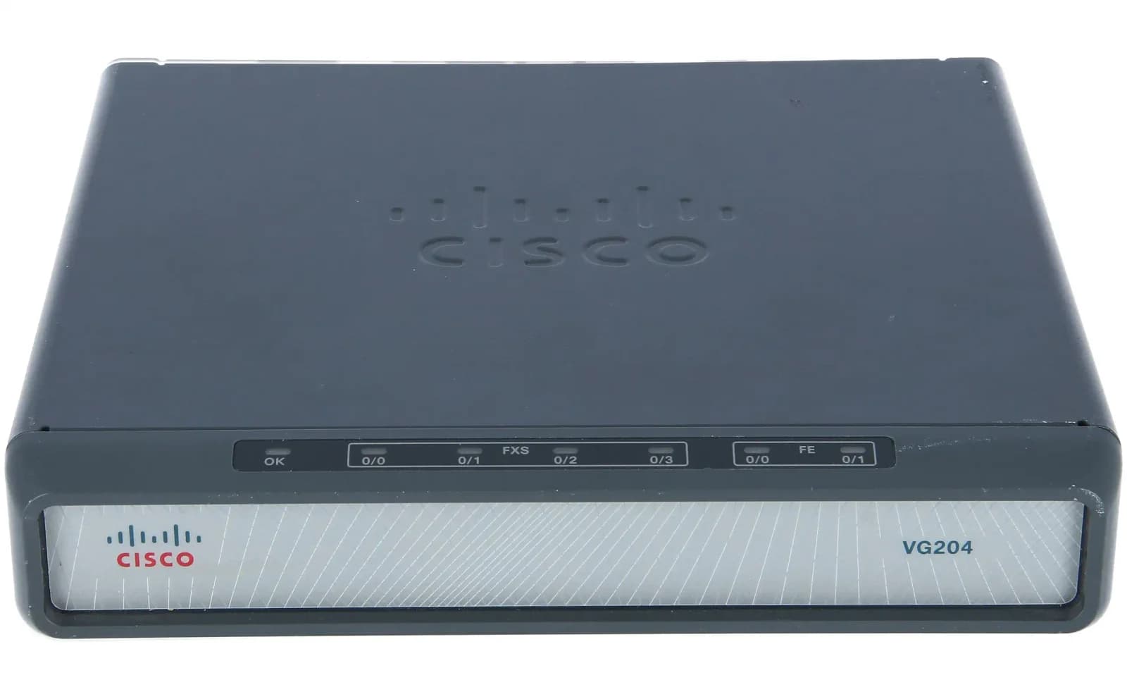 Cisco VG204 Analog Voice Gateway (VG204)