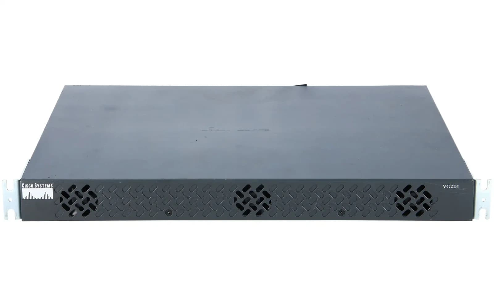 Cisco 24 Port Voice over IP analog phone gateway (VG224)