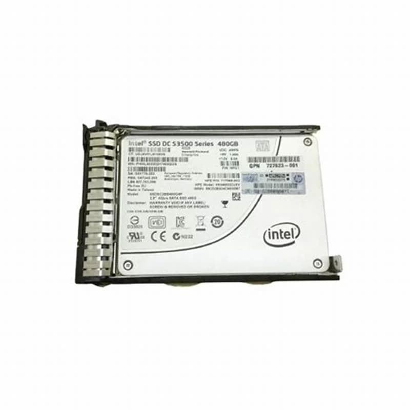 DELL SSD 480GB 3.5" SATA 6GBPS VE (VK0480GDJXV)