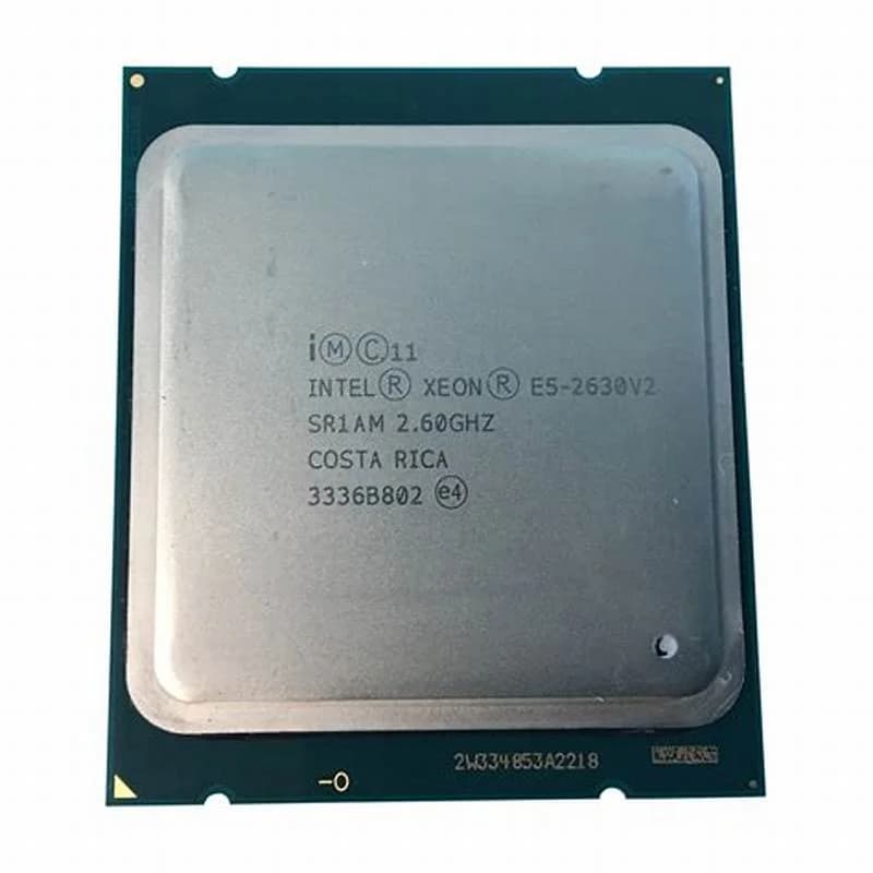 Dell Processor Kit 2.6GHz Intel Xeon 6 Core CPU E5-2630 (VM6H4)
