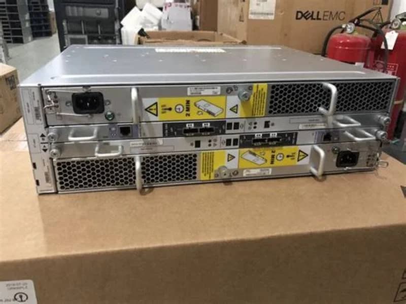 EMC 15-slot Disk Array Enclosure for 3.5in VNX (VNXB6GSDAE15F)