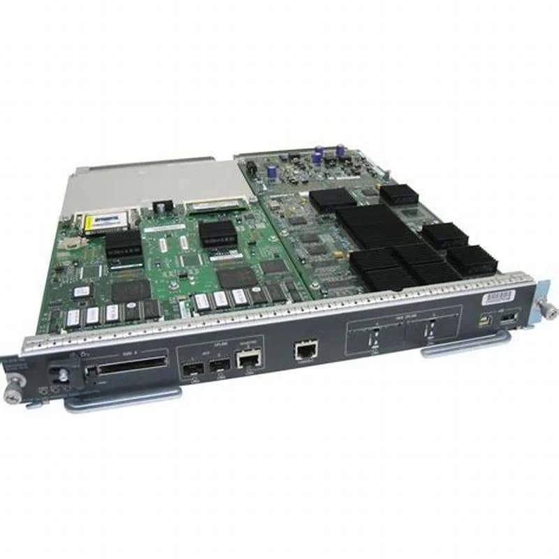 Cisco Cat 6500 Supervisor 720 with 2 ports 10GbE MSFC3 PFC3C XL (VS-S720-10G-3CXL)