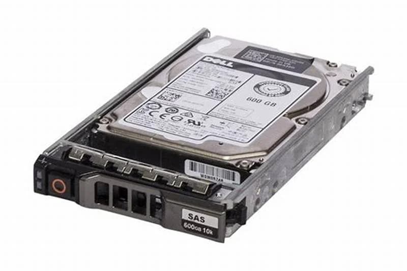 Dell VYYT2, 2.5 Zoll, 600 GB, 10000 RPM (VYYT2)