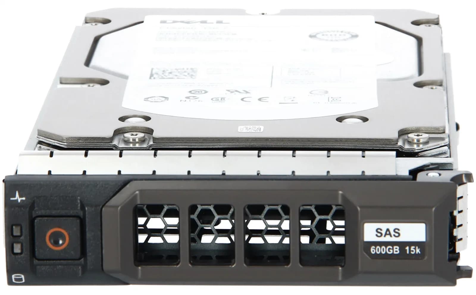 DELL 600GB 15K 6G 3.5IN SAS HDD (W347K)