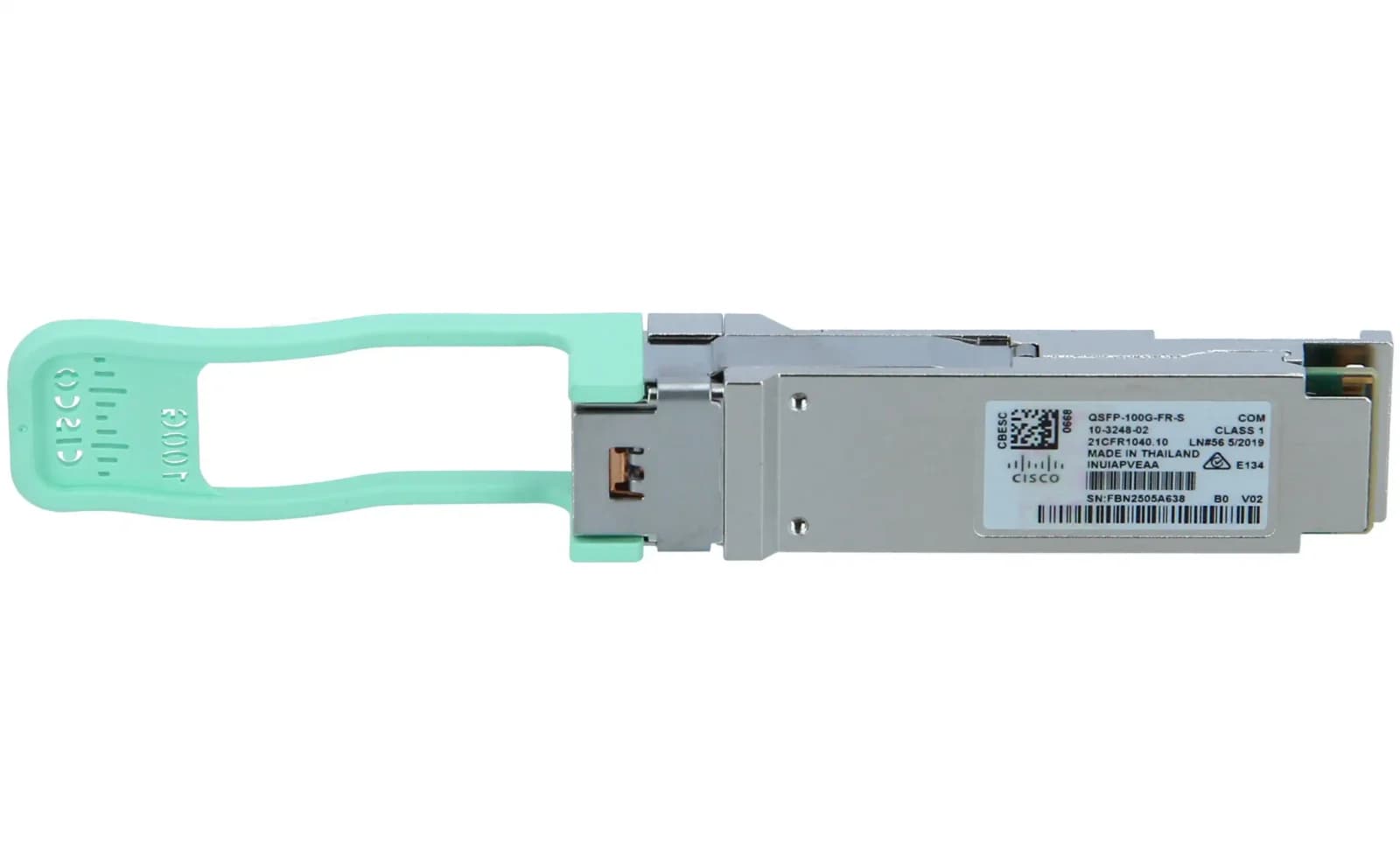 DELL Brocade M5424 8/4Gbps Fibre Channel сек Module (W9VXT)