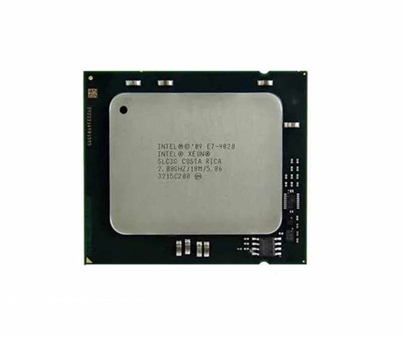 Intel E7-4820 2.0GHz 8-Core (WCR8H)