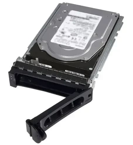 DELL 2TB 7.2K NL 6G SAS 3.5IN HDD (WDC07)