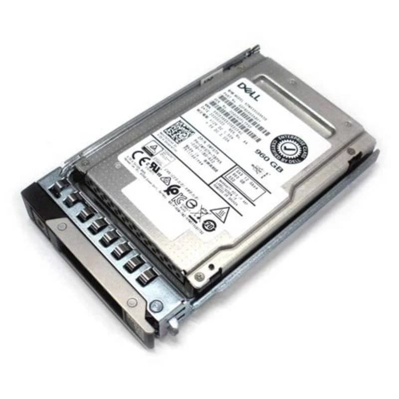 DELL 960GB, SATA III, 6 Gbit/s, 2.5" (WFGTH)