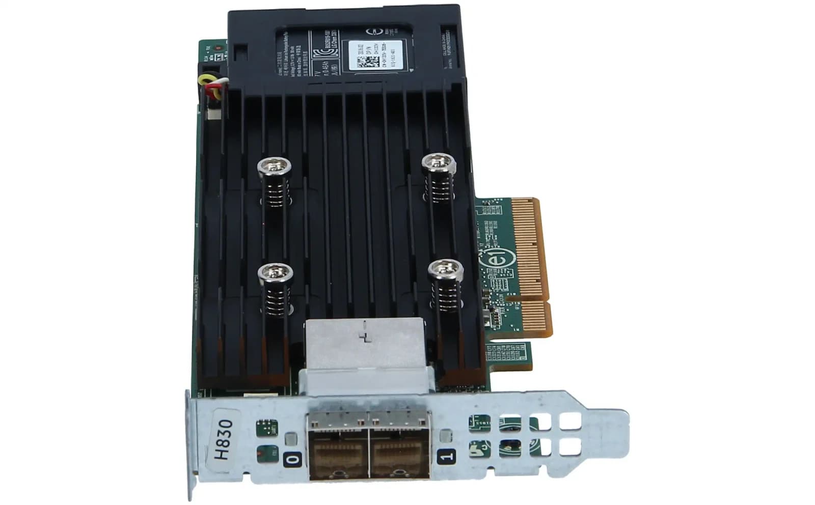 Dell PERC H830 12Gbps 2GB SAS HBA Full Height (WH3W8)
