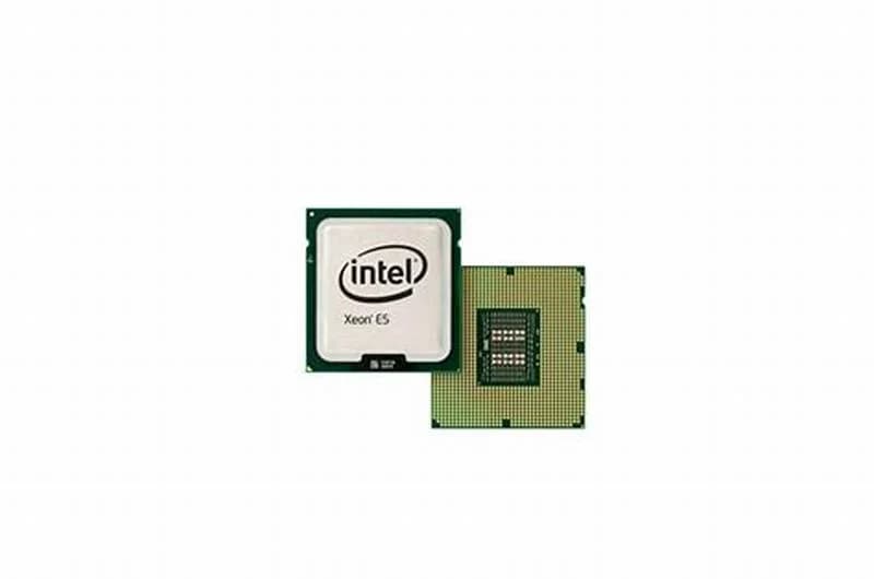Dell Intel Xeon E5345, 2.33 GHz, 4 ядер, 8 MB Cache-yaddaş (WK722)