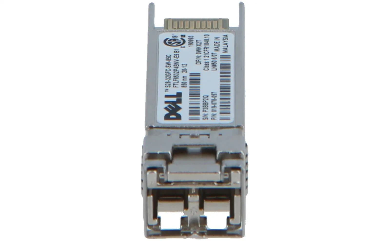 DELL 32 Gb SFP28 short-wavelength transceiver (FC) (WKX2T)