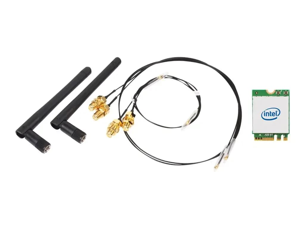 Network Адаптер, M.2 2230 (CNVi), 802.11ax, Bluetooth 5.2 (WLN-M1)