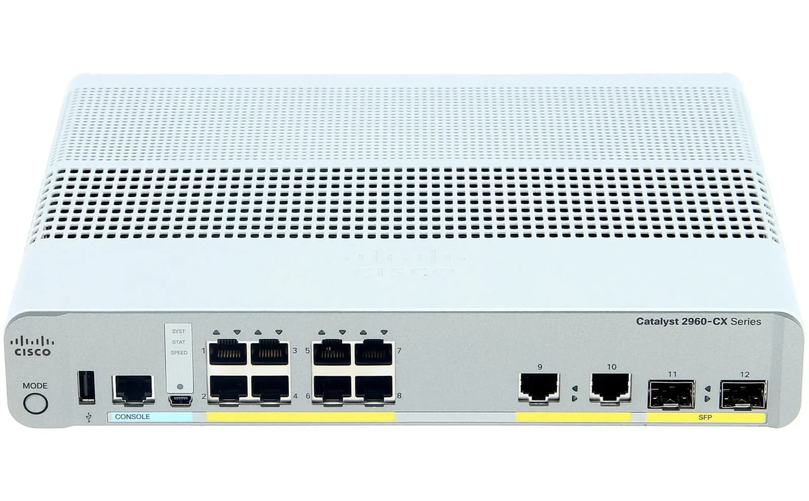 Cisco Catalyst 2960-CX 8 Port Data Lan Base (WS-C2960CX-8TC-L)
