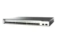 Cisco Catalyst 3750 24 100BaseFX + 2 SFP Standard Multilayer Image (WS-C3750-24FS-S)