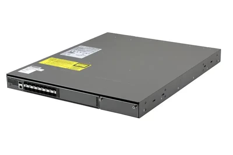 Cisco Catalyst 4500-X 40 Port 10G Ent. Services, Frt-to-Bk, No P/S (WS-C4500X-40X-ES)