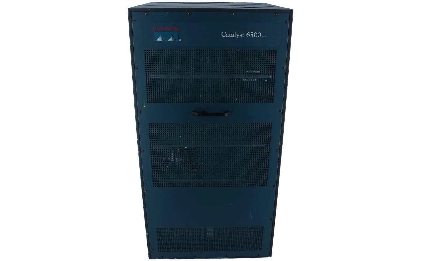 Cisco Catalyst 6513, Switch, 1-Port, rack модуль (WS-C6513)