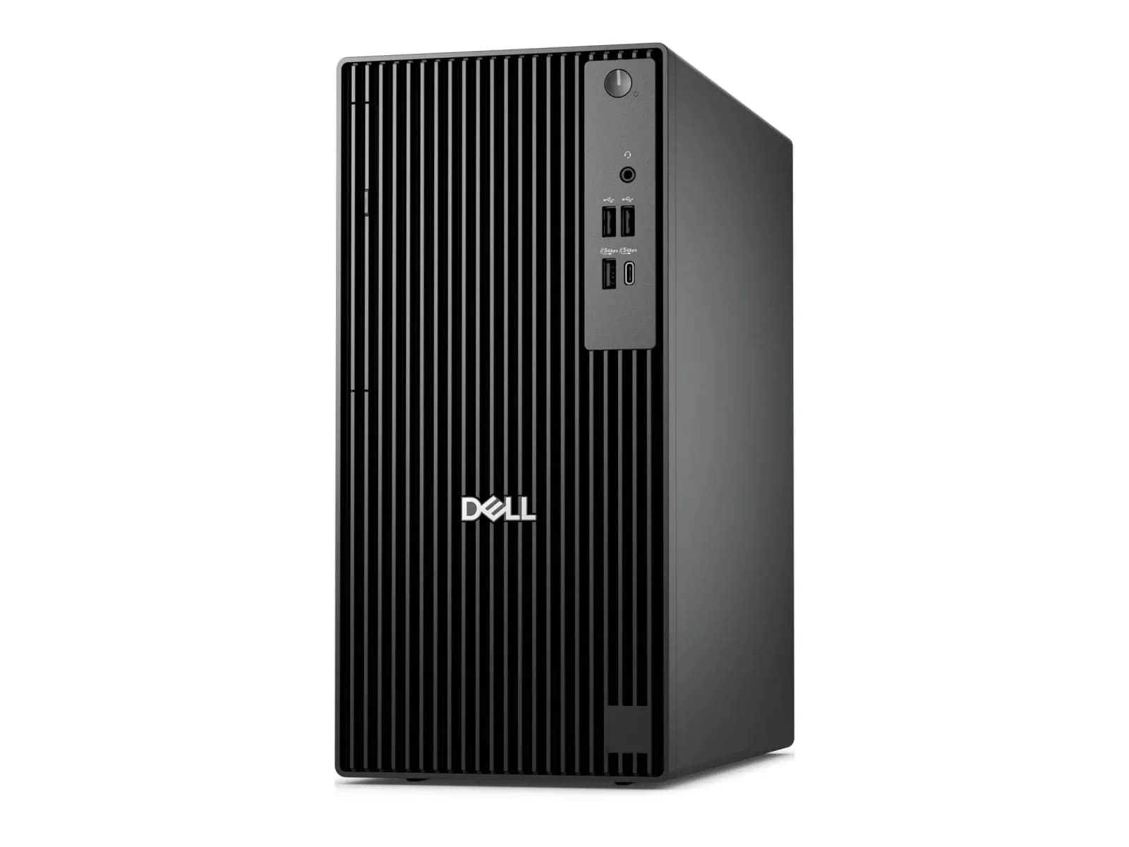DELL Pro Tower QCT1250, Tower, Core Ultra 5 235 / up to 5 GHz, RAM 16 GB, SSD 512 GB, NVMe, DVD SuperMulti, Intel Graphics, Gigabit (WT78X)