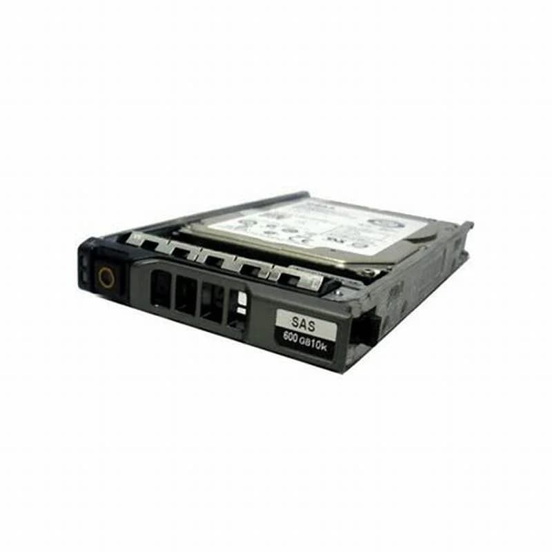 Dell WVDD8, 2.5 Zoll, 600 GB, 10000 RPM (WVDD8)