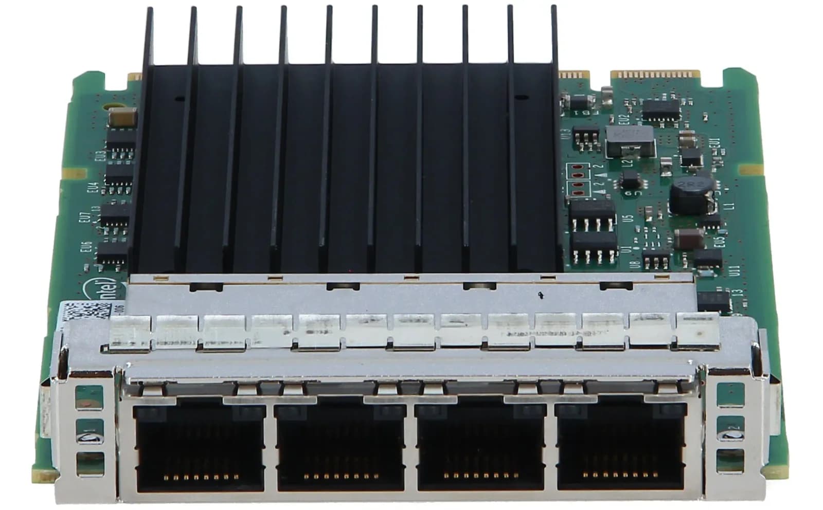 DELL Intel i350 Quad Port 1GbE BASE-T OCP Network Interface Card 3.0 (WW2NX)