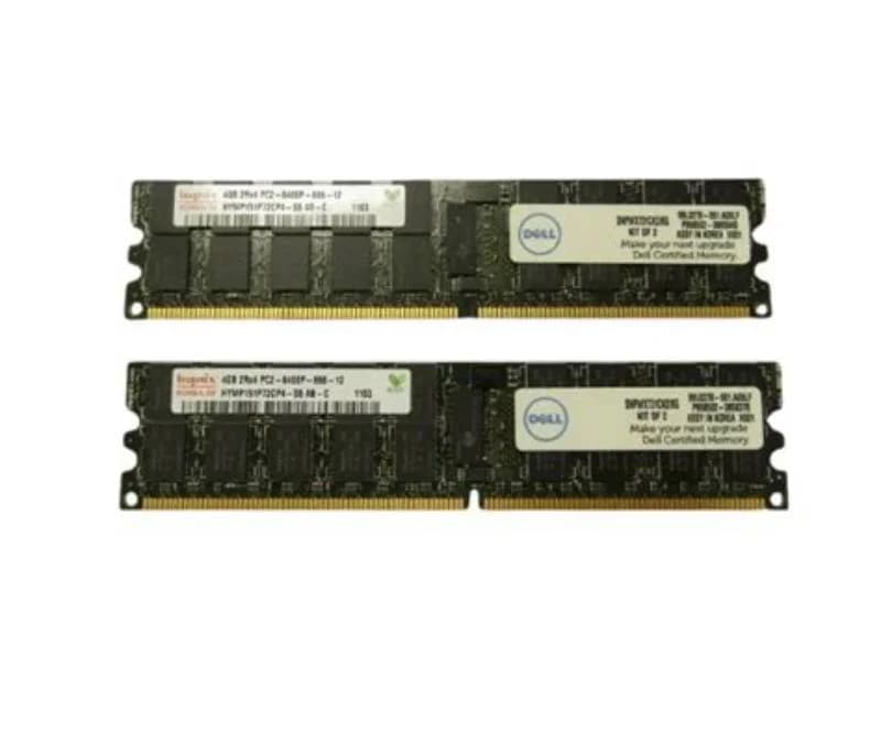 DELL 4GB 2Rx4 PDIMM DDR2 800MHz (WX731)