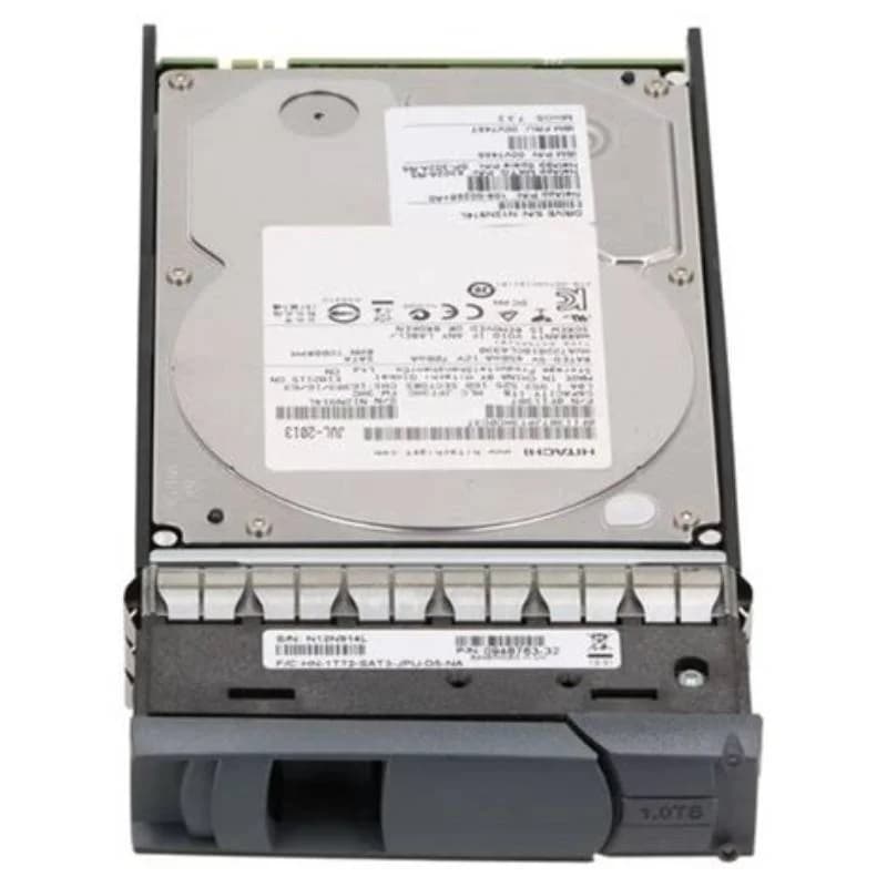 NetApp 1TB 7.2K 3.5 SATA HDD (X302A-R5)