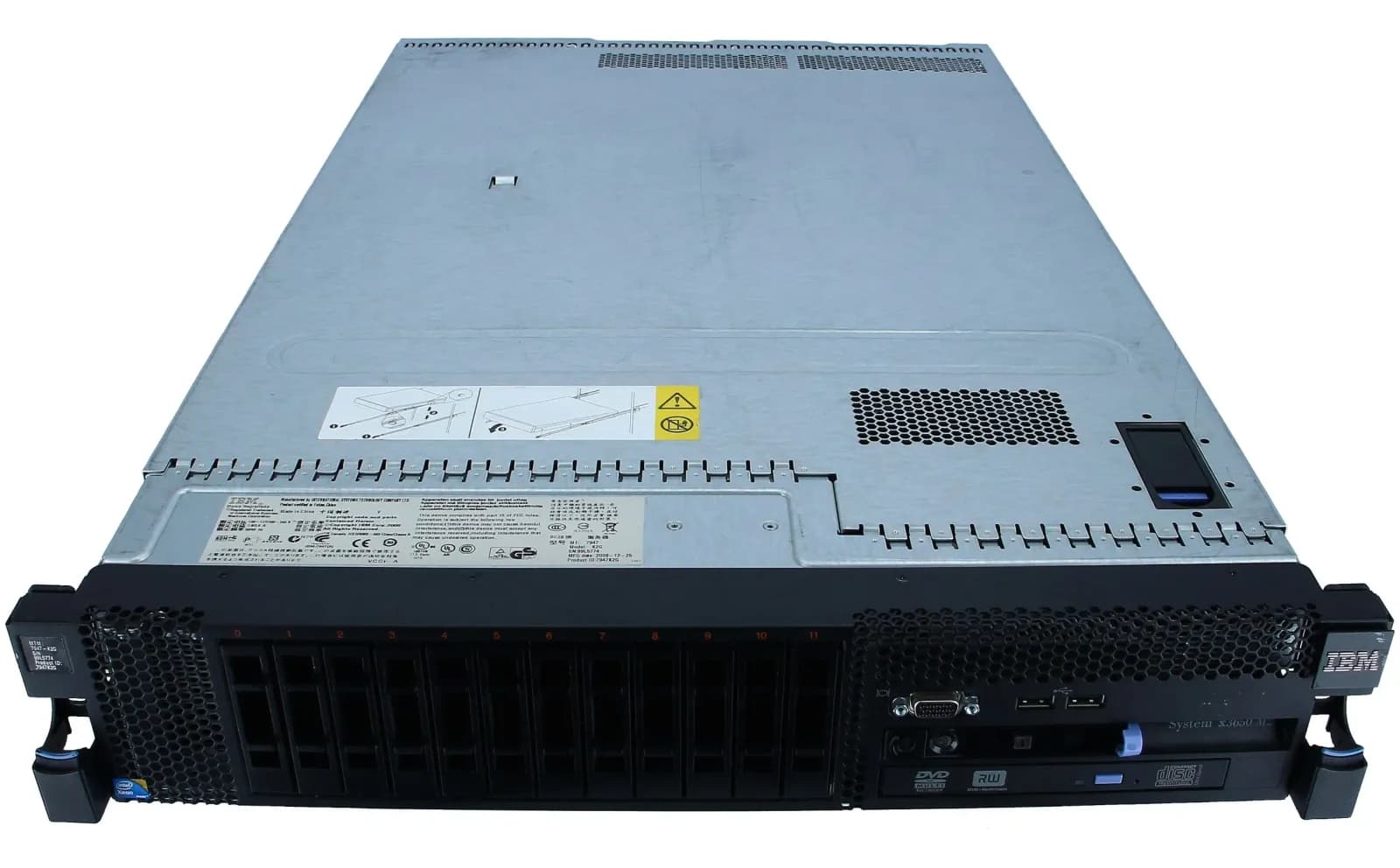 IBM CTO Chassis (X3650M2)