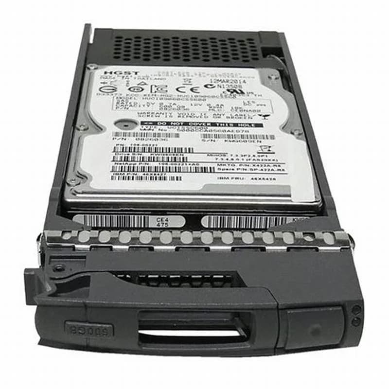 NetApp DSK DRV,1.2TB,10K,2.5",DS2246,FAS2240-2, sərt disk, 2,5" (X425A-R5)