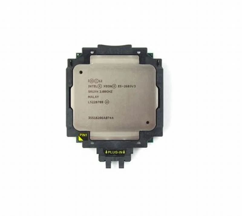 Dell PRC E52683V3 2.0 35M HSL C1, 2 GHz, 35 MB (X4NC6)