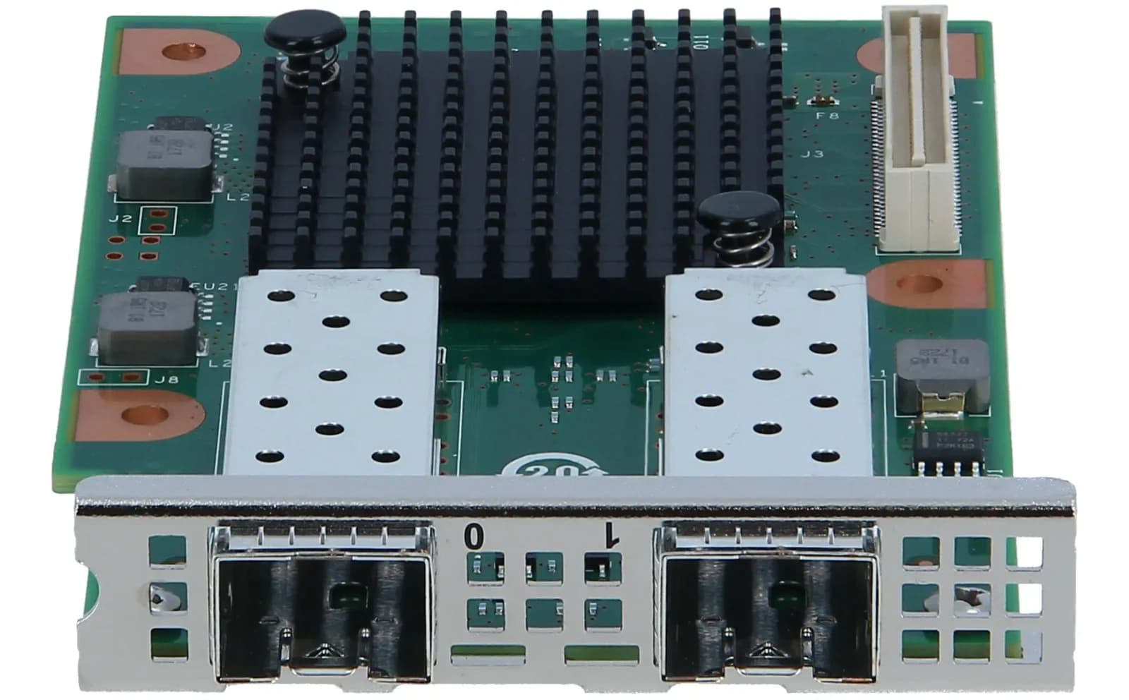 Fujitsu Network adapter OCP X527-DA2 2x10GB SFP+ (X527DA20CPG1P5)