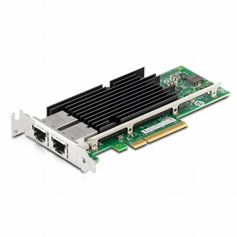 Intel X540-T2 Dual Port 10GBaseT Адаптер (X540-T2)