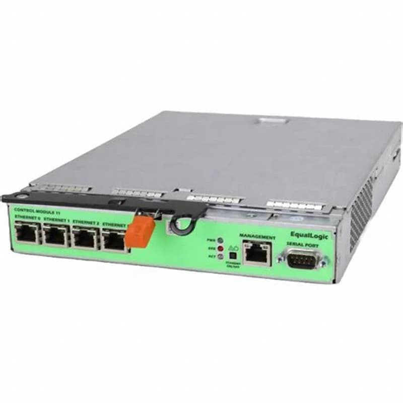 Dell I/O ASSY Enclosure Controller (X6DGV)