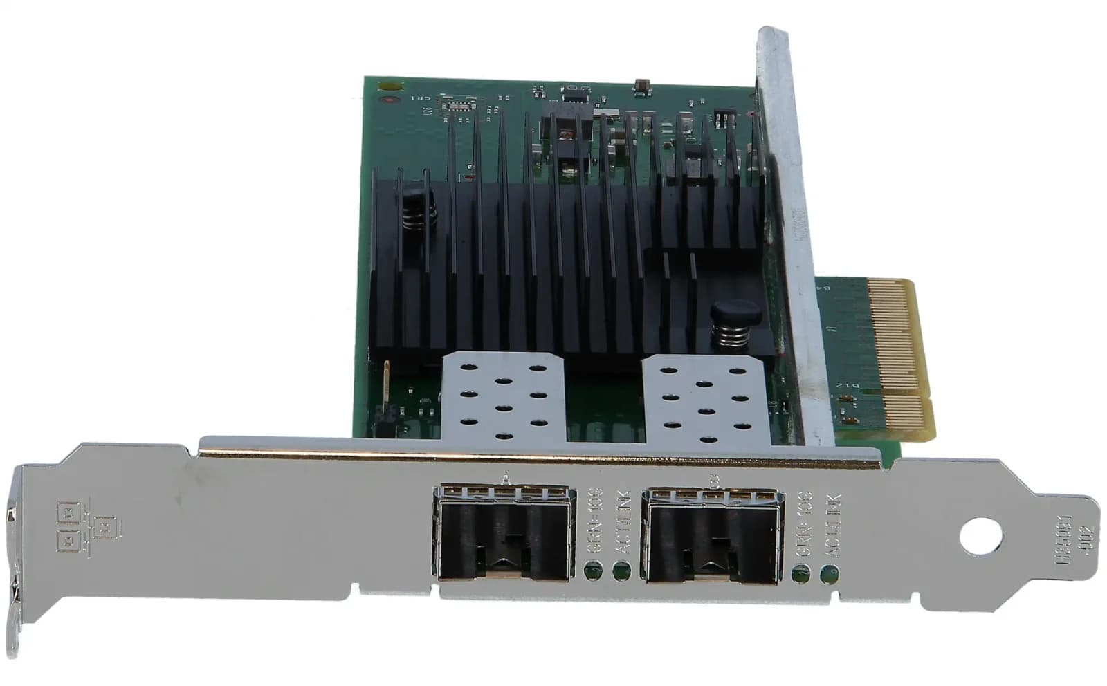 Intel Ethernet Converged Network Адаптер X710-DA2 (X710DA2BLK)