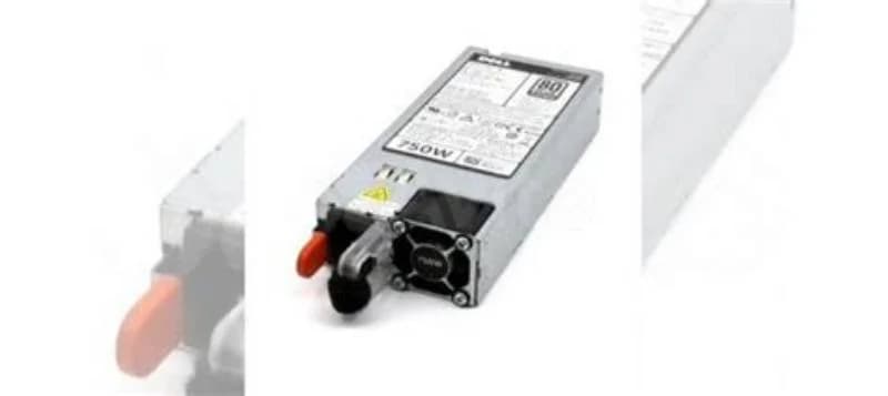 Brocade 1100W (maximum) 100, 240 VAC power supply FRU with nonport-side intake airflow (XBR-1100WPSAC-R)