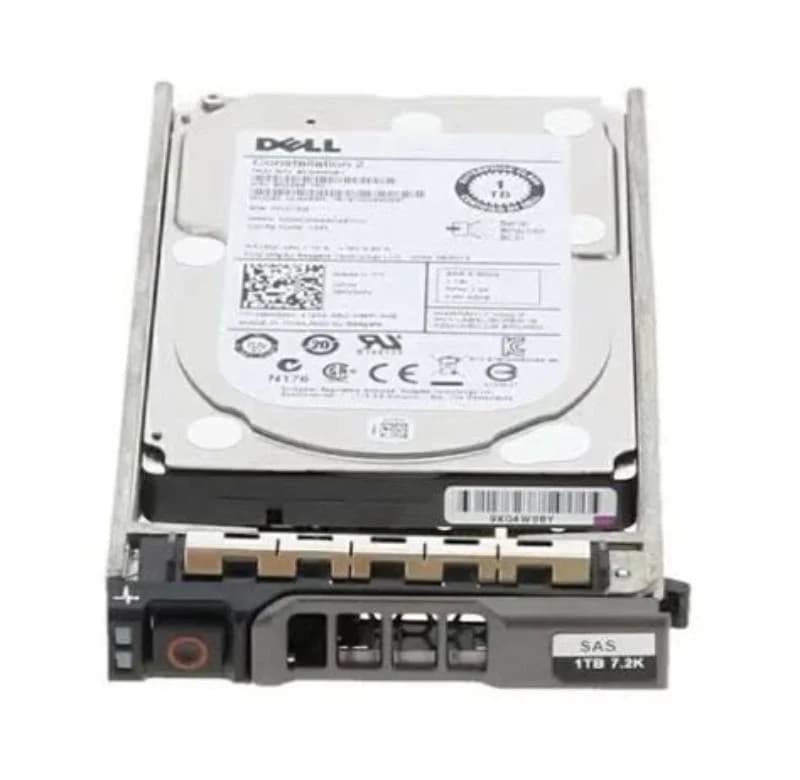 Dell Жёсткий диск, 1 TB, внутренний, 2.5" (6.4 cm) (XDJKW)